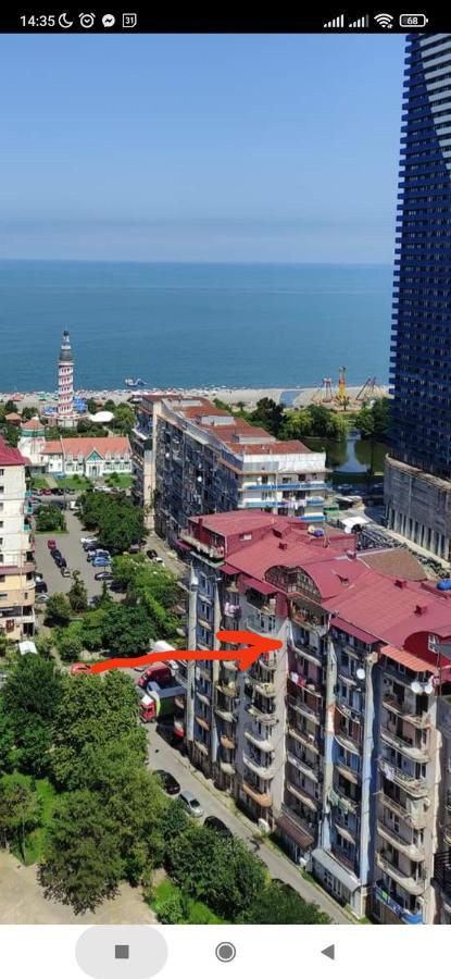 Batumi Appartments Esterno foto