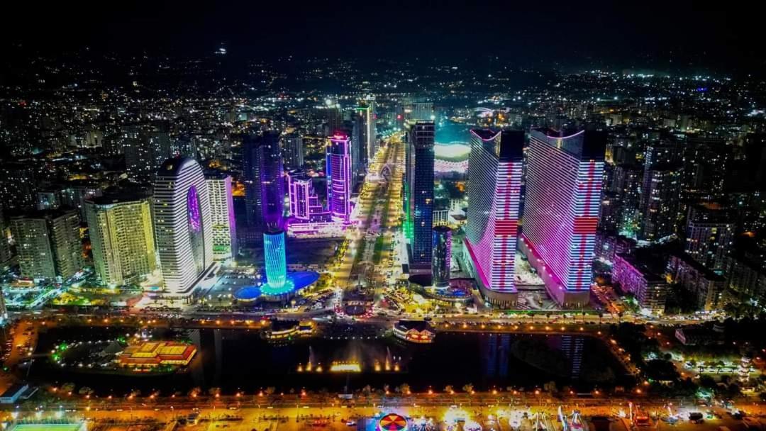 Batumi Appartments Esterno foto