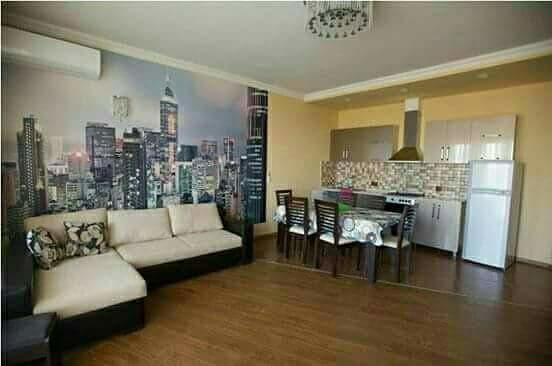 Batumi Appartments Esterno foto