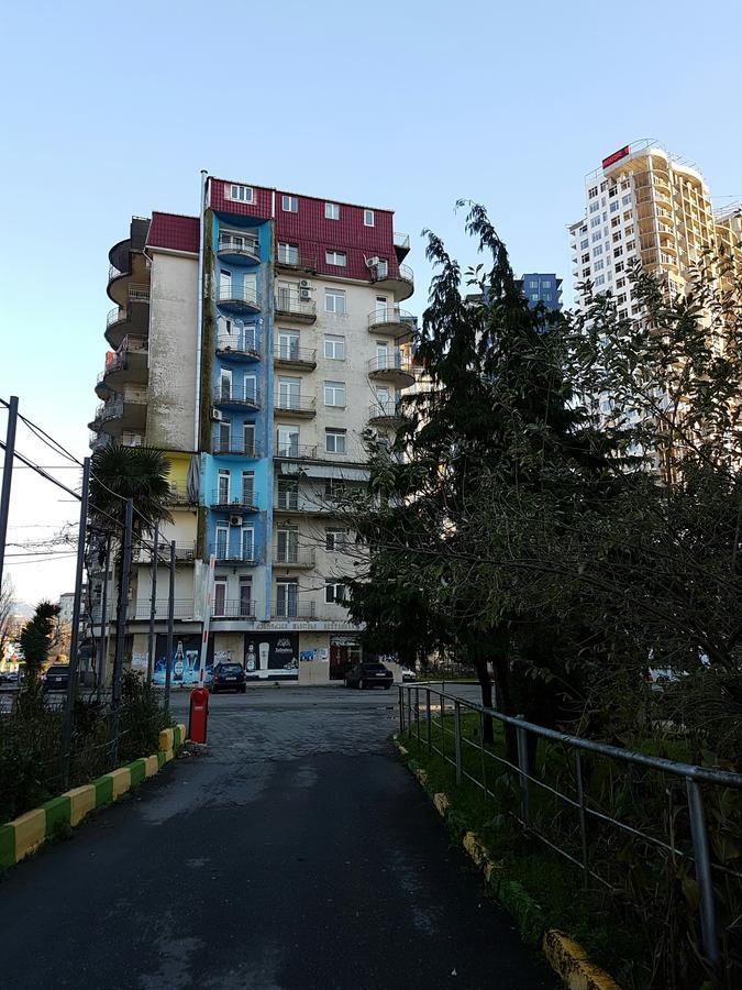 Batumi Appartments Esterno foto